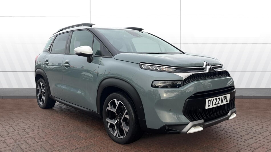 Citroen C3 Aircross 1.2 PureTech 110 Shine Plus 5dr Petrol Hatchback